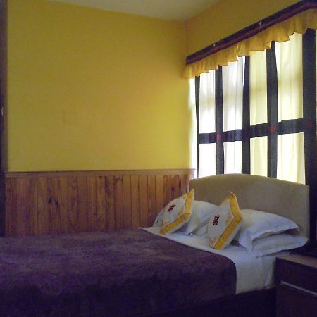 Hotel Tibet Gangtok Exterior foto